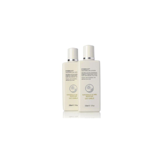 Liz Earle Eyebright Soothing Eye Lotion Duo (2 x Liz Earle Eyebright 150ml)