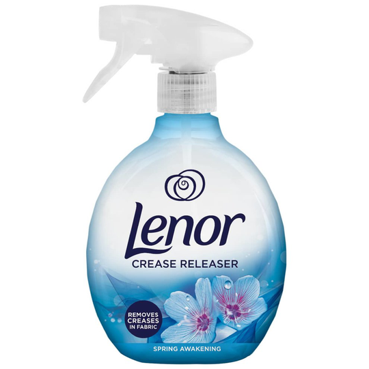 Lenor Spring Awakening Crease Releaser Spray