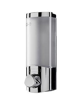 Croydex Euro Dispenser Uno In Chrome