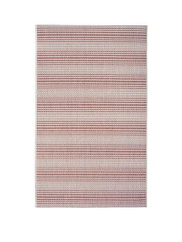 Ocean Ombre Indoor/Outdoor Flatweave Rug