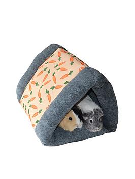 Rosewood Carrot Snuggle 'N' Sleep Tunnel
