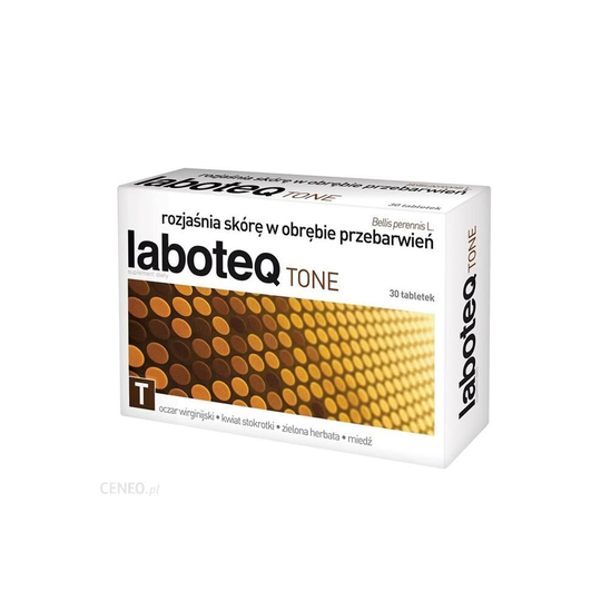 Laboteq Tone, Hyperpigmentation, hiperpigmentacja 30 tablets