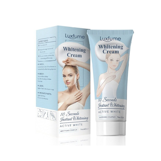 10 Seconds Whitening Cream