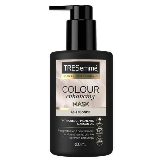 Tresemme AshBlonde Colour Enhancing HairMask with ColourPigments,200ml