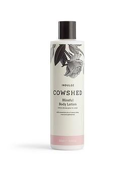 Cowshed Indulge Body Lotion 300Ml
