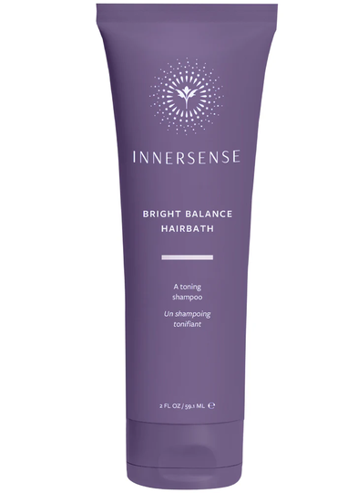 Innersense Bright Balance Hairbath Shampoo Travel 59ml