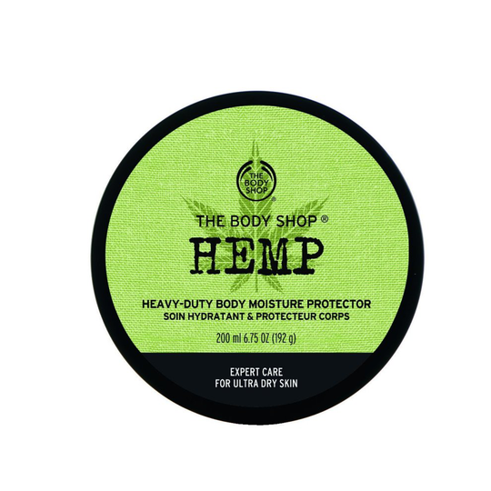 The Body Shop Hemp Body Butter 200ml