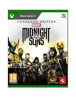 Xbox Series X Marvel Midnight Suns