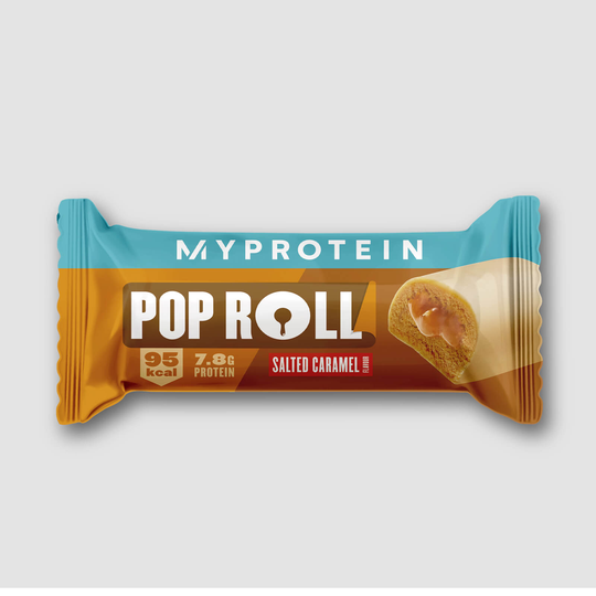 Pop Rolls (Sample) - 27g - Salted Caramel