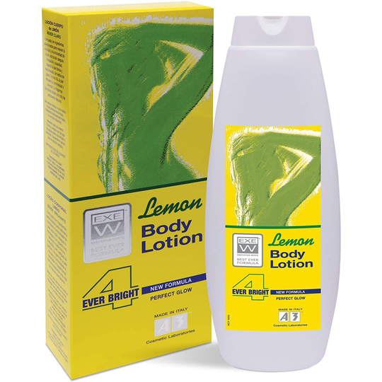 A3 Lemon Lotion 4EVER BRIGHT - 400 ml