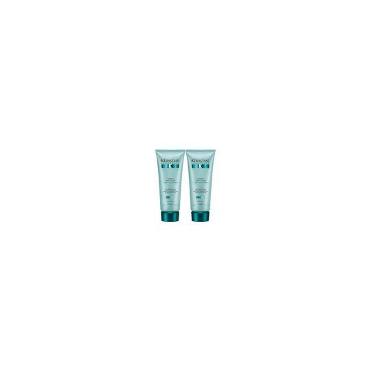 Kerastase Resistance Ciment Anti-Usure (Chemically or Naturally Weak Hair) 200ml (Double Pack)