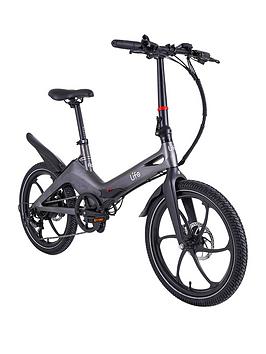 Li-Fe Flo Stealth Unisex Electric Bike