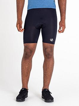 Dare 2B Mens Cycling Bold Short - Black