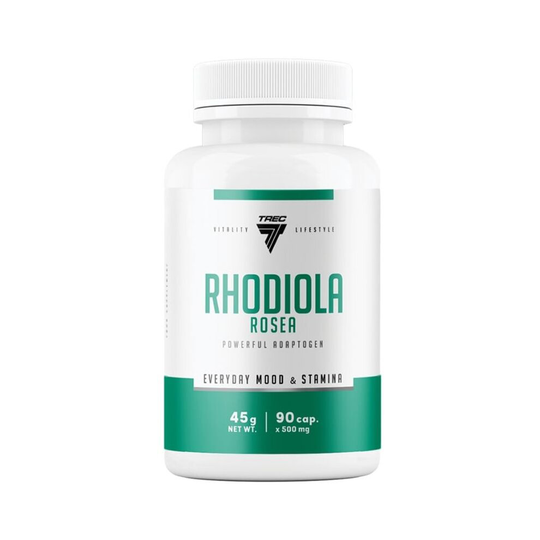 Trec Nutrition RHODIOLA ROSEA 90cap