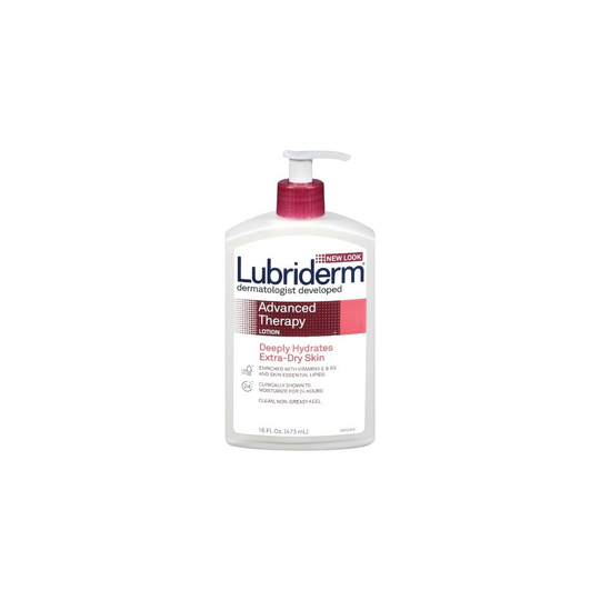 Lubriderm Advanced Therapy Body Lotion - 16 oz