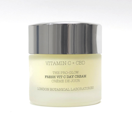 Vitamin c + CBD | The Pro-Glow Fresh Vit C Day Cream 50ml