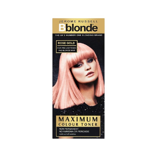 Jerome Russell Bblonde Toner Rose Gold 75ml