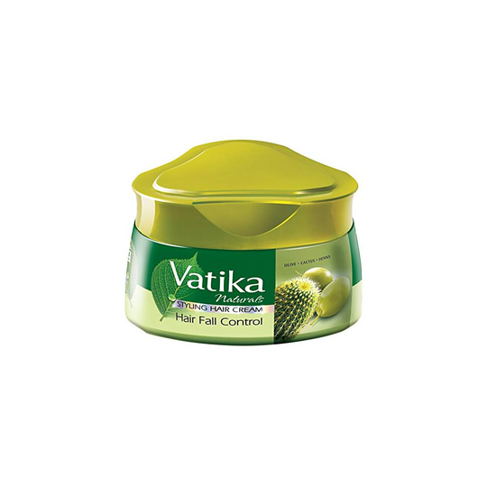 Vatika Hairfall Control Styling Hair Cream, 140 ml