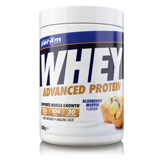 (Chocolate Brownie Batter) Per4m Advanced Whey Protein 900g 30 Serve