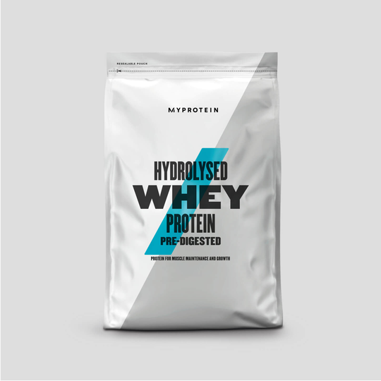 Hydrolysed Whey Protein - 2.5kg