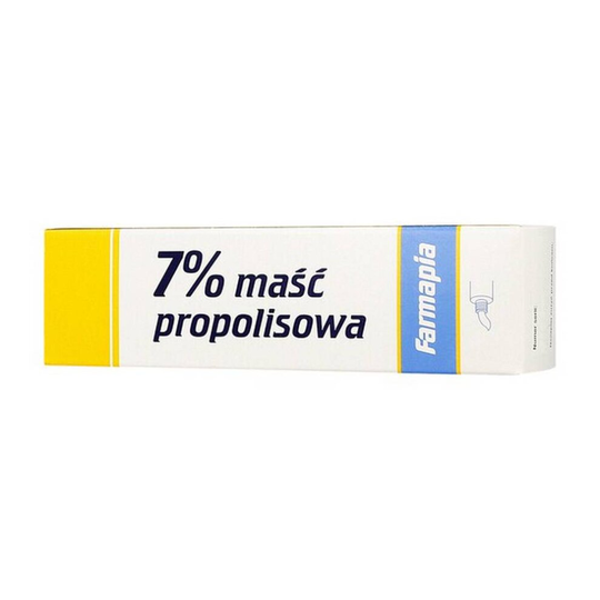 PROPOLIS Ointment for relief skin abrasions & lesions7% Farmapia - 30g