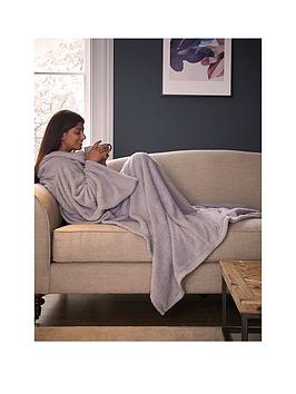 Silentnight Snugsie - Silver