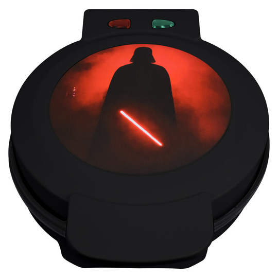Star Wars Darth Vader Waffle Maker
