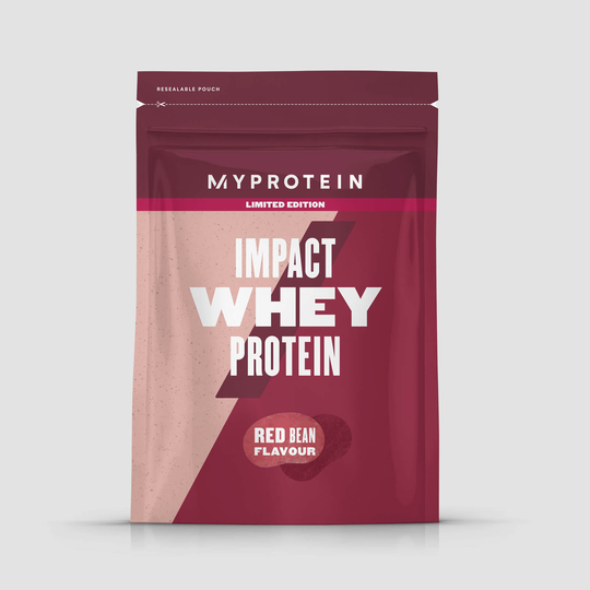 Impact Whey Protein - 250g - Red Bean V2