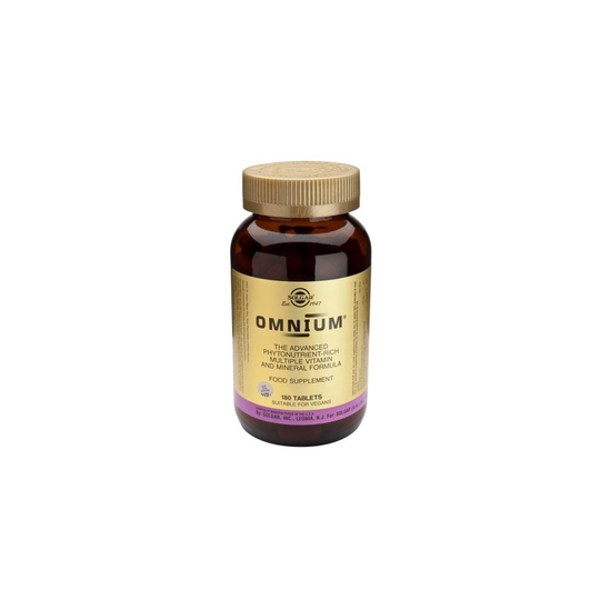 Solgar Omnium Tablets , 180