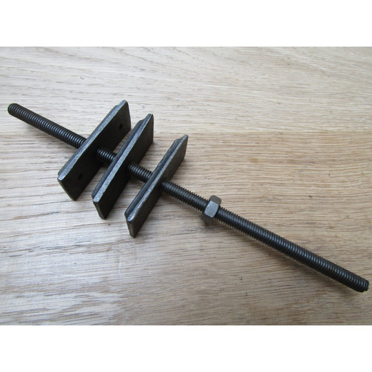 8" Radiator Wall Stay