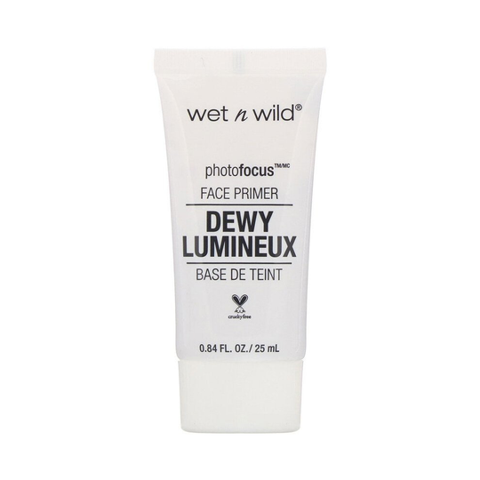 Wet n Wild, PhotoFocus, Face Primer, Till Prime Dew Us Part, 25ml