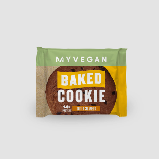 Vegan Protein Cookie (Sample) - Salted Caramel