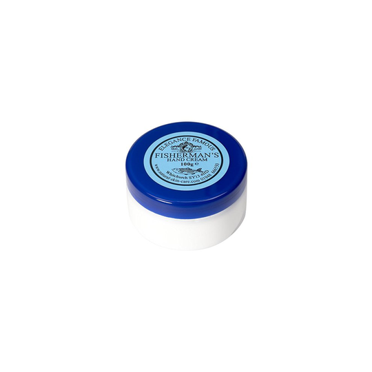Fisherman's Hand Cream 100g . Working outdoors? Hands in and out of water?