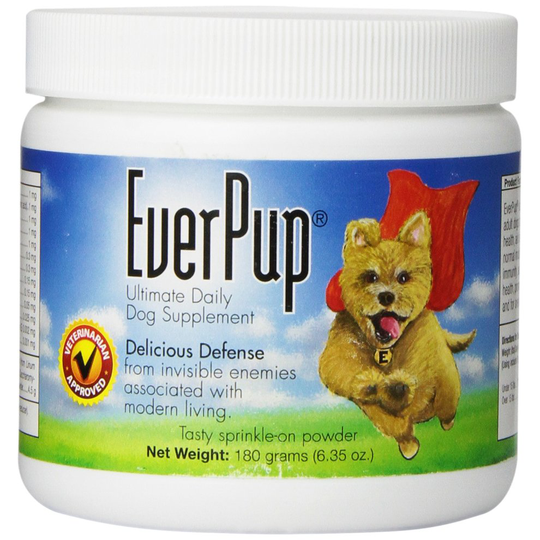 Everpup Apocaps Ultimate Daily Dog Supplement 6.35Oz. All Ages