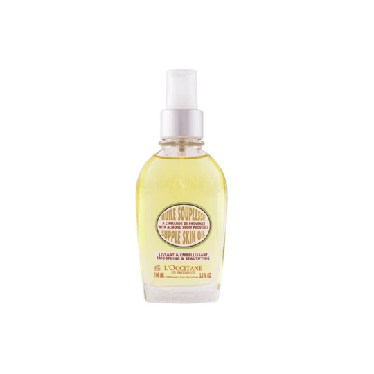 L'Occitane Supple Skin Oil Almond 100ml