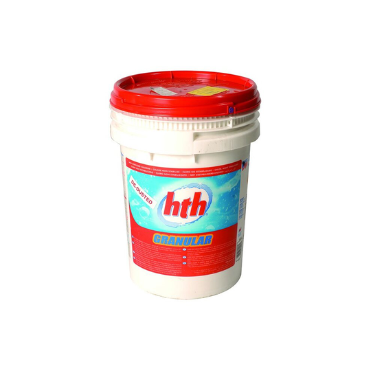 Certikin 10Kg Pail Hth Granules (HTG10)