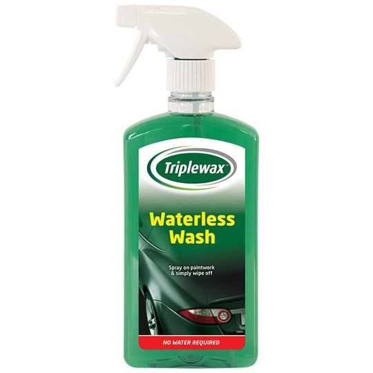 Triplewax Waterless Wash Car Shampoo - 1L