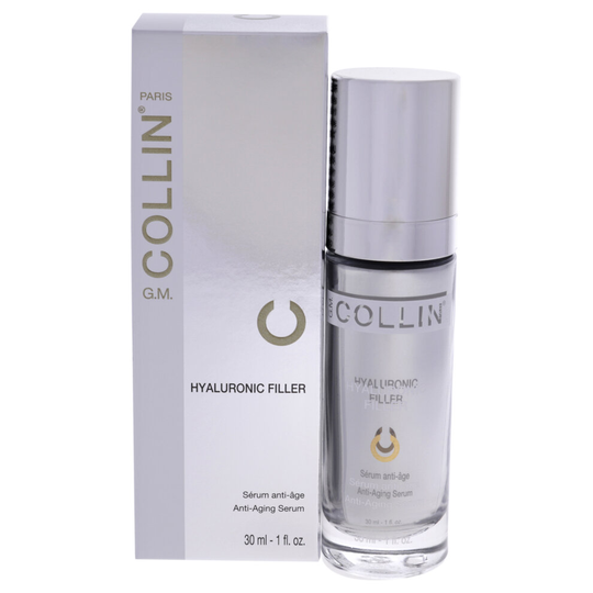 G.M. Collin Hyaluronic Filler Serum - 1 oz Serum