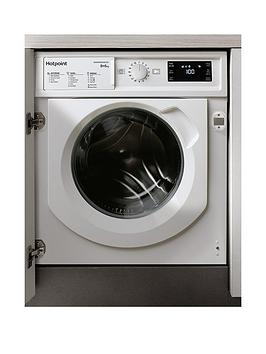 Hotpoint Biwdhg861485 8Kg Integrated Washer Dryer