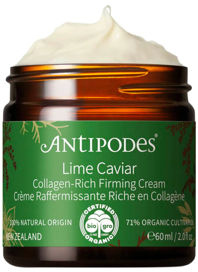 Antipodes Lime Caviar Collagen-Rich Firming Cream 50ml