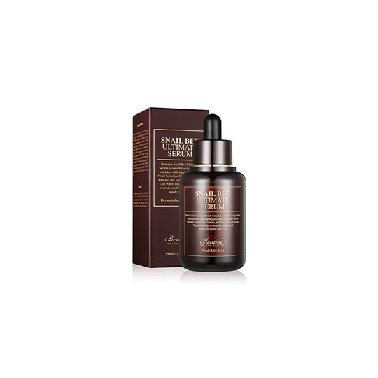 BENTON Snail bee ultimate serum 40W*40L*102H (mm)