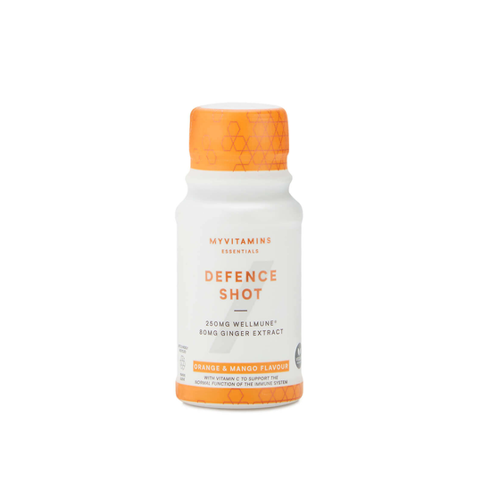 Defence Shots (Sample) - Orange & Mango