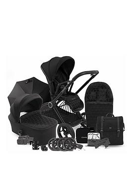 Icandy Core Summer Bundle - Black