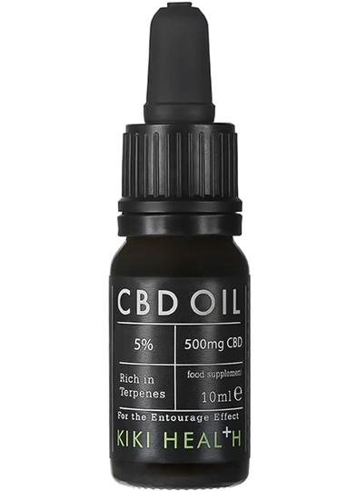 KIKI Health CBD Oil 5% 10ml