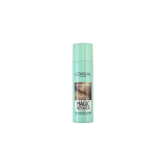 L'OrâÂal Paris Magic Retouch Instant Root Touch Up, Dark Blonde, 150 ml