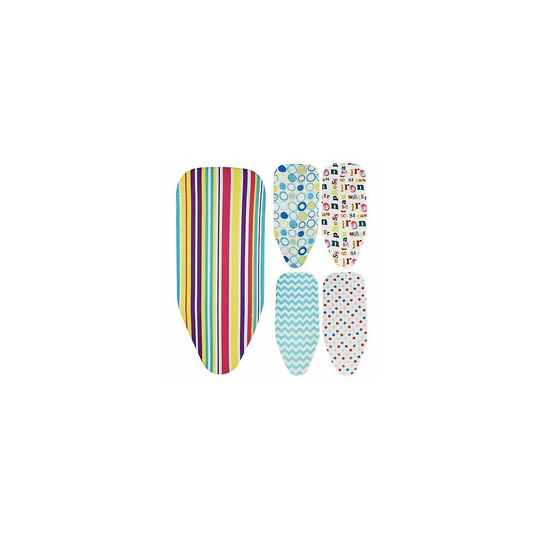 (73CM SMALL TABLE TOP IRON BOARD) Ironing Board Lightweight Folding Iron Rest