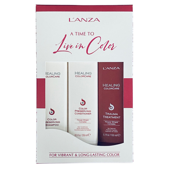 L'Anza Healing ColorCare Gift Set