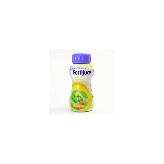 Fortijuice / Fortijuce Tropical (200ml) - 1