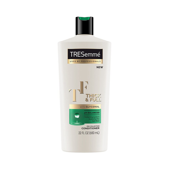 Tresemme, Thick & Full Conditioner, 22 fl oz (650 ml)
