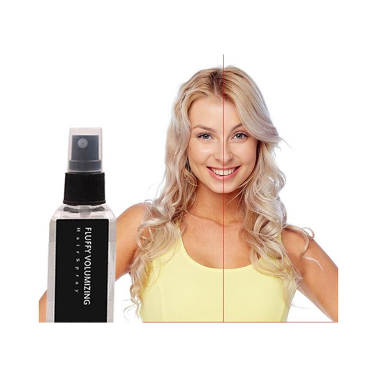 (Type) Fluffy Volumizing Hair Styling Gel (30ML)